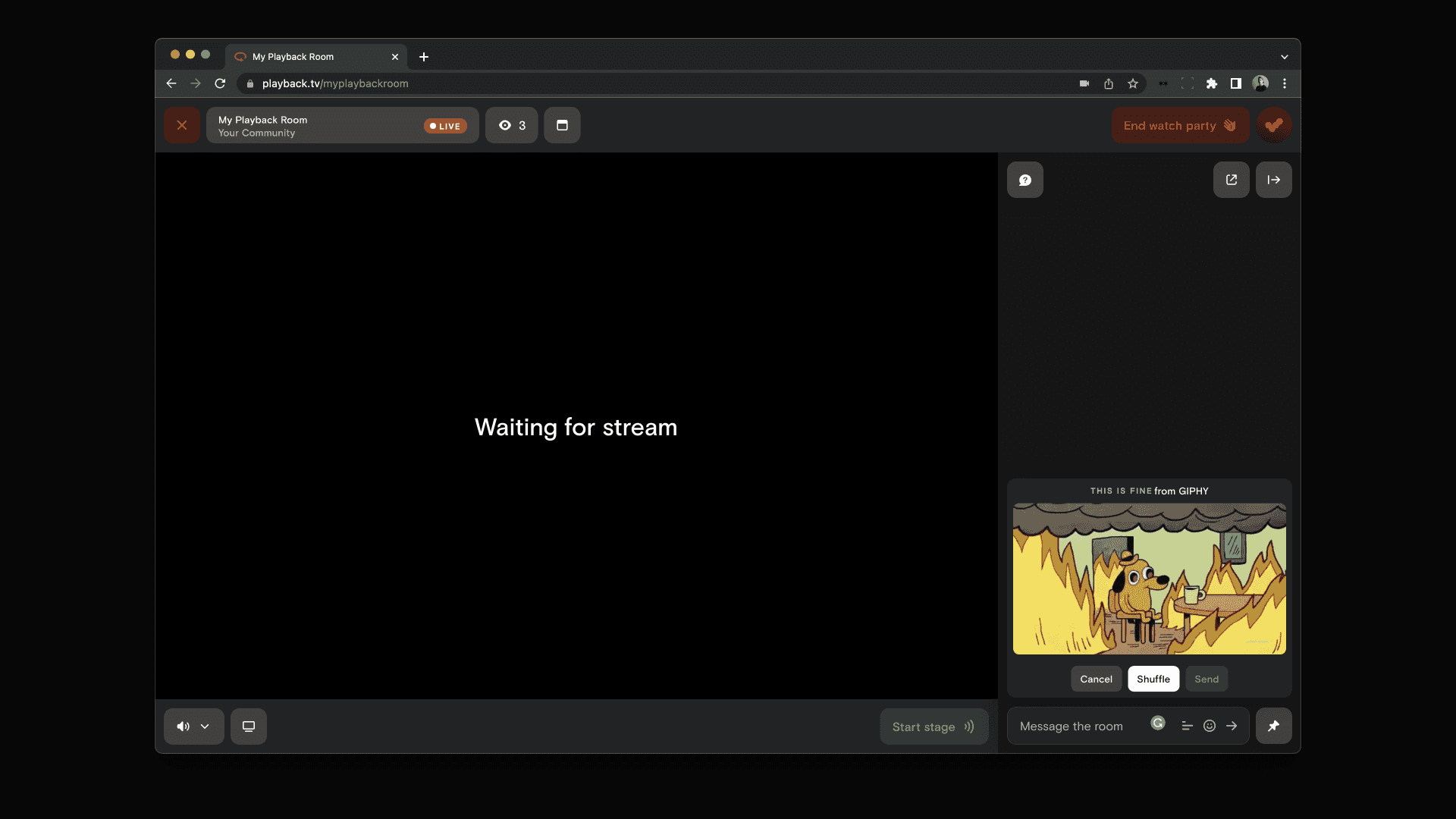 Embed a GIF